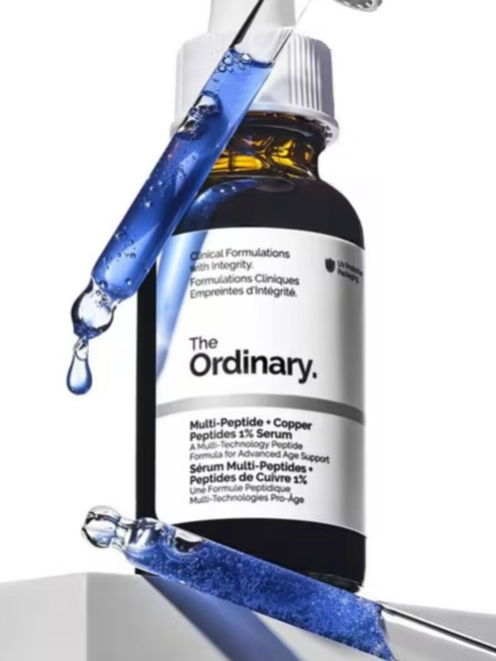 NEW ‼️ The Ordinary Buffet Multi-Peptide + Copper Peptides 1% Wrinkles Skin